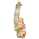 Old World Christmas Ornaments, Egg Carton Glass Blown Ornaments for Christmas Tree