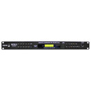 ROLLS Quartz PLL Synthesized AM/FM Tuner, Black, 19” x 1.75” x 7” | RS81B