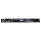 ROLLS Quartz PLL Synthesized AM/FM Tuner, Black, 19” x 1.75” x 7” | RS81B