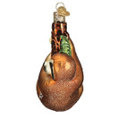 Old World Christmas Ornaments: Animal Collection Glass Blown Ornaments for Christmas Tree, Sloth | 4x3, Sloth