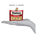 Old World Christmas Ramen Noodles Glass Blown Ornament for Christmas Tree