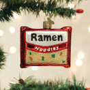 Old World Christmas Ramen Noodles Glass Blown Ornament for Christmas Tree