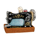 Old World Christmas - Hobbies Gifts Glass Blown Ornaments for Christmas Tree Sewing Machine