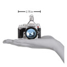 Old World Christmas Ornaments: Hobbies Gifts Glass Blown Ornaments for Christmas Tree, Camera, 32227