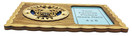 Armed Forces Navy Custom Laser Crafted Three Dimensional Wooden Military Picture Frame