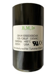 105-126UF Motor Start Capacitor, Compatible Replacement Part for U17-1425, U17-2065 and The Start Cap in TCB20M230DLX. Made in USA for Tuhorse | TH105-126UF