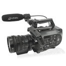 Azden SGM-250CX Professional Compact Cine Shotgun Microphone - Microphone