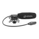Azden SGM-250CX Professional Compact Cine Shotgun Microphone - Microphone