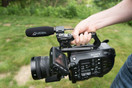 Azden SGM-250CX Professional Compact Cine Shotgun Microphone - Microphone