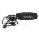 Azden SGM-250CX Professional Compact Cine Shotgun Microphone - Microphone