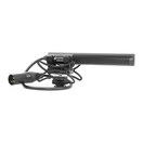 Azden SGM-250CX Professional Compact Cine Shotgun Microphone - Microphone