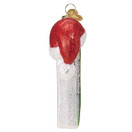 Old World Christmas Merry Words Glass Blown Ornament for Christmas Tree | Merry Words
