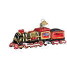 Old World Christmas Ornaments: Ornaments for Christmas Tree - Train 