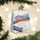 Old World Christmas Hostess Donettes Glass Blown Ornament for Christmas Tree | Hostess Donettes