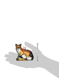 Old World Christmas Ornaments: Wildlife Animals Glass Blown Ornaments for Christmas Tree, Red Fox