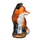 Old World Christmas Ornaments: Wildlife Animals Glass Blown Ornaments for Christmas Tree | Red Fox