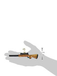 Old World Christmas Ornaments: Gun Collection Glass Blown Ornaments for Christmas Tree - Rifle 