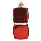 Old World Christmas Ornaments Makeup Palette Glass Blown Ornaments for Christmas Tree