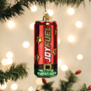 Old World Christmas Joyfuel Energy Drink Glass Blown Ornament for Christmas Tree | Joyfuel Energy Drink