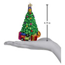Old World Christmas Ornaments Christmas Morning Tree Glass Blown Ornaments for Christmas Tree
