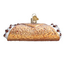 Old World Christmas Cannoli Ornament - Multi