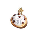 Old World Christmas Cannoli Ornament - Multi