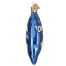 Old World Christmas Doritos Cool Ranch Chips Glass Blown Ornament for Christmas Tree