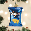 Old World Christmas Doritos Cool Ranch Chips Glass Blown Ornament for Christmas Tree . 
