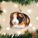 Old World Christmas Guinea Pig. 