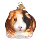 Old World Christmas Guinea Pig. 