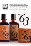 PRE DE PROVENCE No.63 Men's Collection, Shower Gel