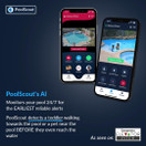 Wireless | Battery & Solar Kit - Pool Security Alarm System for Preventing Drowning of Toddlers & Pets in Your Swimming Pool (3 Months Premium Subscription Included)