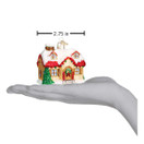 Old World Christmas Ornaments: Home Gifts Glass Blown Ornaments for Christmas Tree, Holiday Home