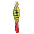 Old World Christmas Fishing Lure
