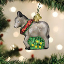 Old World Christmas Ornaments Donkita Glass Blown Ornaments for Christmas Tree