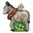 Old World Christmas Ornaments Donkita Glass Blown Ornaments for Christmas Tree
