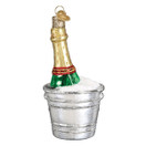 Old World Christmas Ornaments - Adult Beverages Glass Blown Ornaments for Christmas Tree