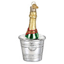 Old World Christmas Ornaments - Adult Beverages Glass Blown Ornaments for Christmas Tree