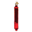 Old World Christmas Starburst Glass Blown Ornament for Christmas Tre.
