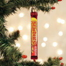 Old World Christmas Starburst Glass Blown Ornament for Christmas Tre.