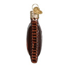 Old World Christmas M&M'S Milk Chocolate Glass Blown Ornament for Christmas Tree.