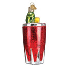 Old World Christmas Ornaments: Adult Beverages Glass Blown Ornaments for Christmas Tree - Bloody Mary