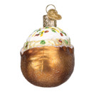 Old World Christmas Baked Potato Glass Blown Ornament