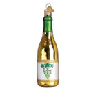 Old World Christmas Ornaments: Adult Beverages Glass Blown Ornaments for Christmas Tree | White Wine