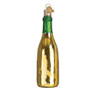 Old World Christmas Ornaments: Adult Beverages Glass Blown Ornaments for Christmas Tree | White Wine