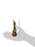 Old World Christmas Ornaments: Ukulele Glass Blown Ornaments for Christmas Tree (38040)
