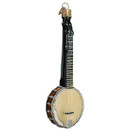 Old World Christmas Ornaments: Banjo Glass Blown Ornaments for Christmas Tree (38038) | Banjo