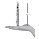 Old World Christmas Ornaments: Musical Instruments Glass Blown Ornaments for Christmas Tree, Flute