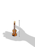 Old World Christmas Ornaments: Violin Glass Blown Ornaments for Christmas Tree (38008) , 4.5 x 1
