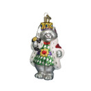 Old World Christmas Ornaments: Nutcracker Suite Collection Glass Blown Ornaments for Christmas Tree - Nutcracker Suite